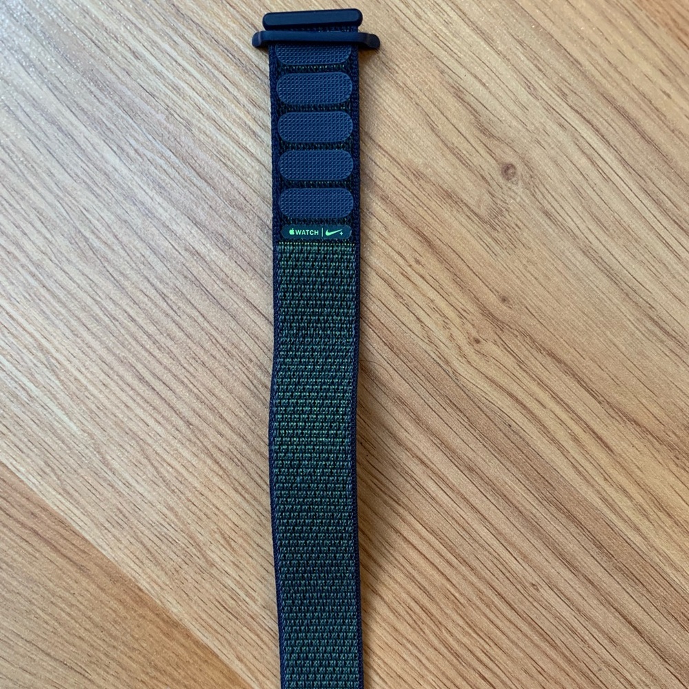 Active Nike iWatch Band